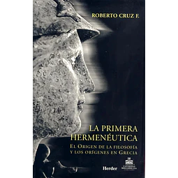 La primera hermeneutica