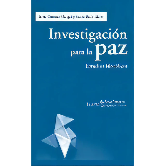 Investigación para la Paz