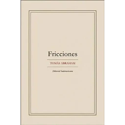 Fricciones