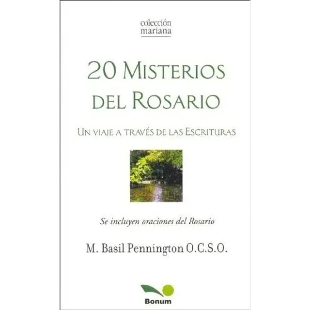 20 Misterios del Rosario