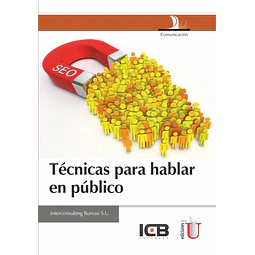 Técnicas para hablar en público
