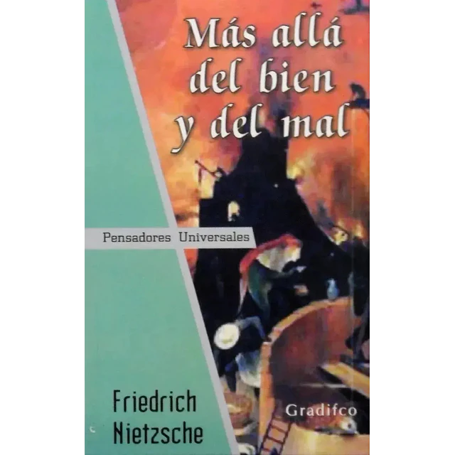 Más Allá del Bien y del Mal