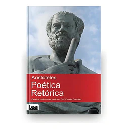 Poética Retórica Aristóteles
