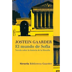 El mundo de Sofía
