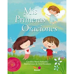 Mis primeras oraciones