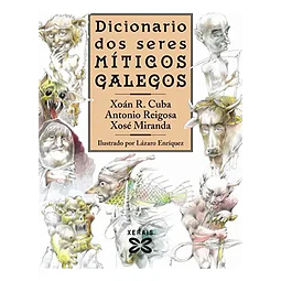 Diccionario dos seres miticos galegos