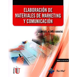 Elaboración de Materiales de Marketing y Comunicación