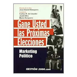 Gane usted las próximas elecciones