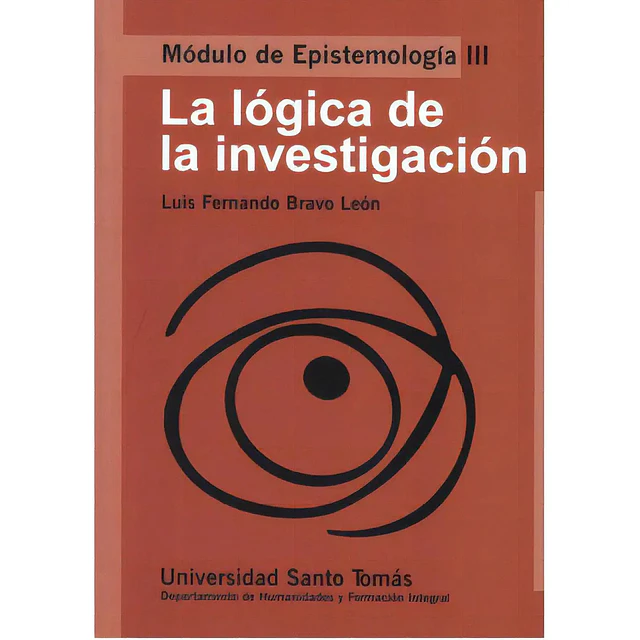 La lógica de la investigación