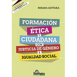 Formación Ética y Ciudadana con Justicia de Género e Igualdad Social