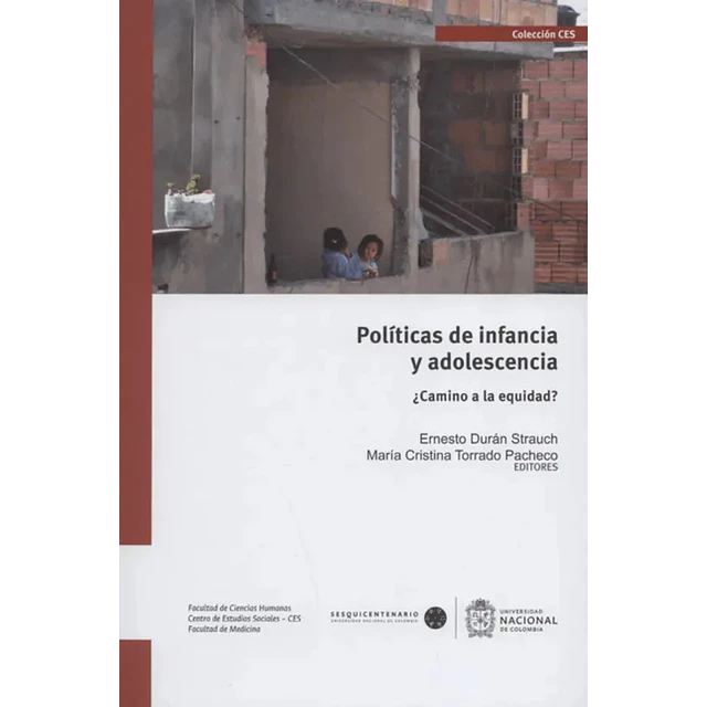 Políticas de infancia y adolescencia