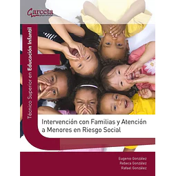 Intervención con Familias y Atención a Menores en Riesgo Social