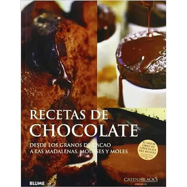 Recetas de chocolate