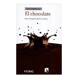 El Chocolate ¿ Qué sabemos del chocolate ?