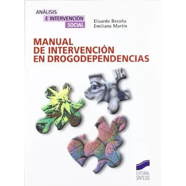 Manual de intervención en drogodependencias
