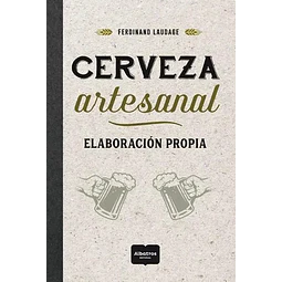 Cerveza artesanal. Elaboración propia