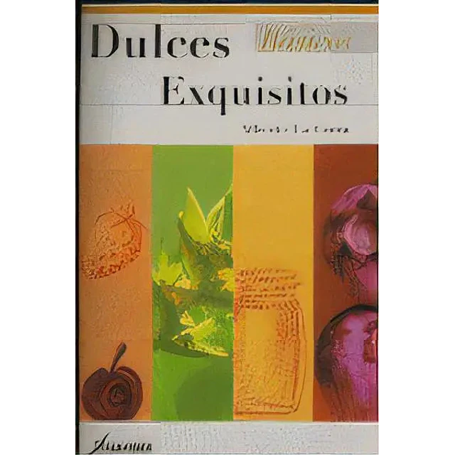 Dulces básicos Exquisitos