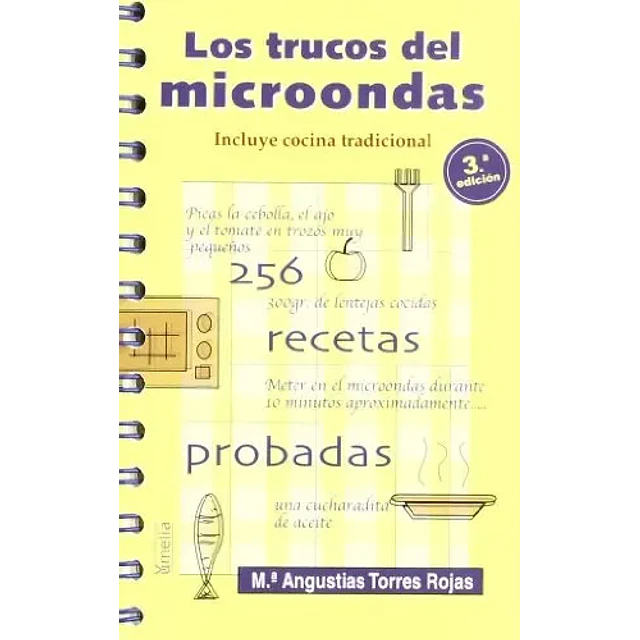 Los trucos del microondas