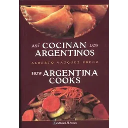 Así Cocinan los Argentinos