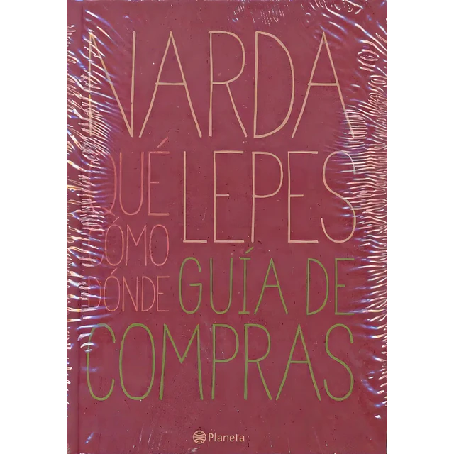 Guía de compras