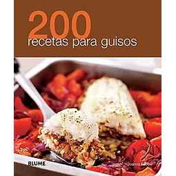 200 recetas para guisos