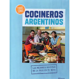 Las mejores recetas de la tele en tu mesa