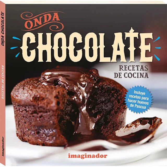 Onda Chocolate - Recetas De Cocina