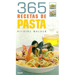 365 Recetas de Pastas