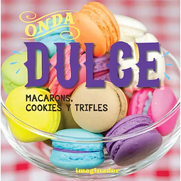 Onda Dulce Macarons Cookies Y Trifles
