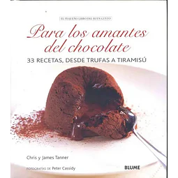 Para los amantes del chocolate