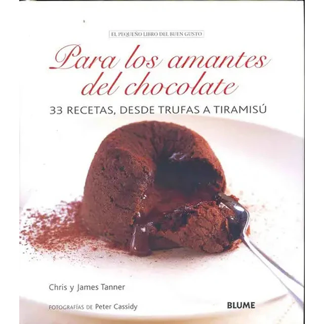 Para los amantes del chocolate