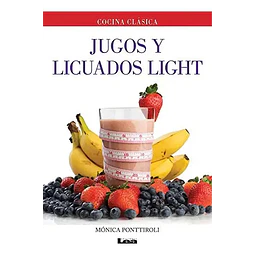 Jugos y Licuados Light