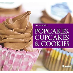Popcakes, Cupcakes & Cookies