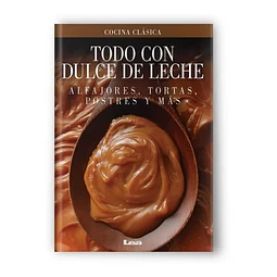 Todo con Dulce de Leche