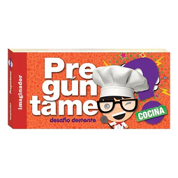 Pregúntame Cocina