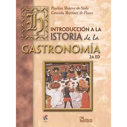 Introduccción a la Historia de la Gastronomía