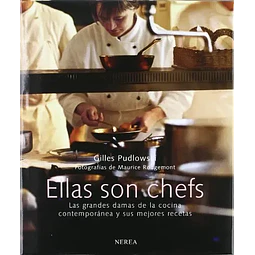 Ellas son Chefs