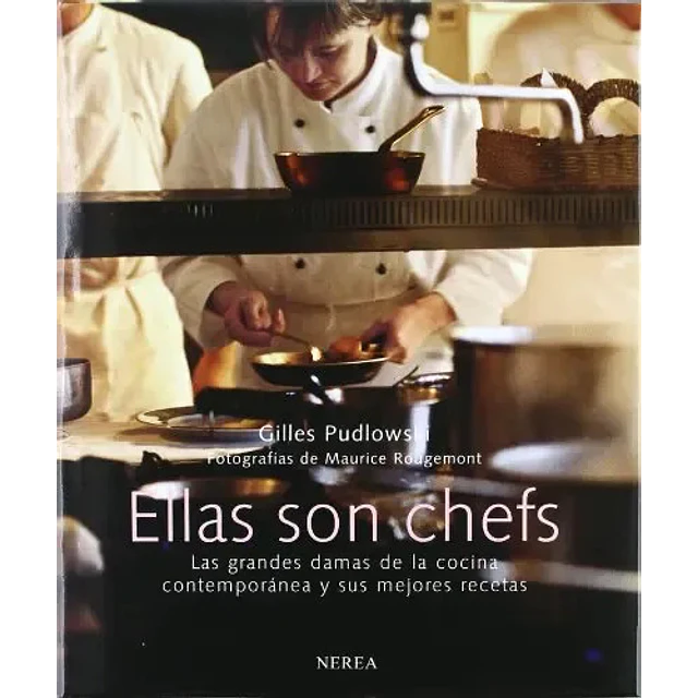 Ellas son Chefs