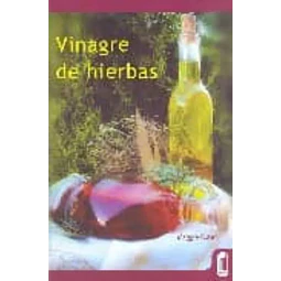 Vinagre de Hierbas