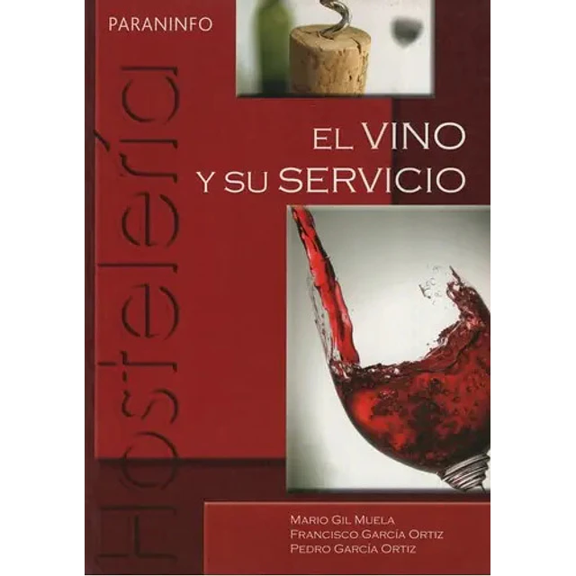 El Vino y su Servicio