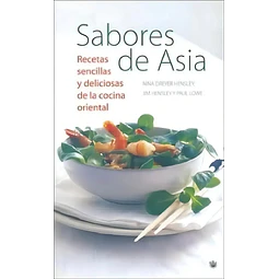 Sabores de Asia