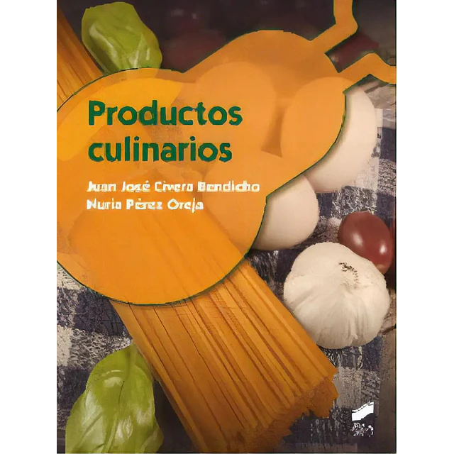 Productos culinarios