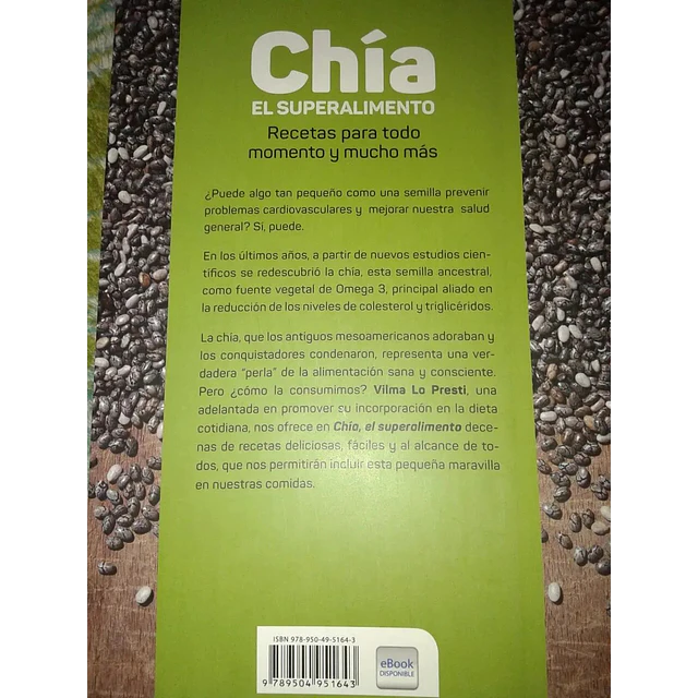 Chía El Superalimento