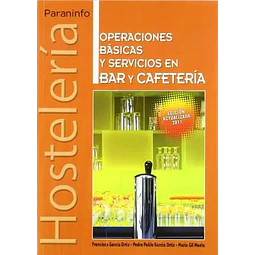 Operaciones Básicas y servicios en Bar y Cafetería
