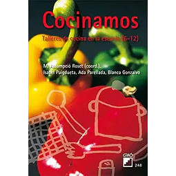 Cocinamos Talleres de cocina en la escuela ( 6-12 )