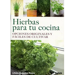 Hierbas para tu cocina