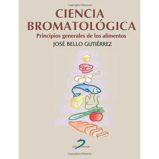 Ciencia bromatológica.