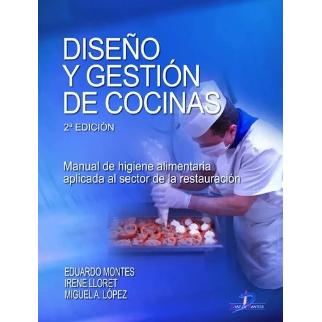 Diseño y gestión de cocinas