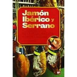 Jamón Ibérico y Serrano