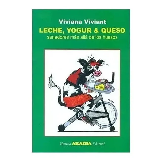 Leche, Yogur & Queso
